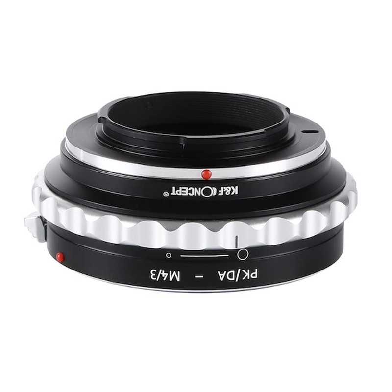 K&F Concept Lens Mount Adapter KF-DAM43 (PENTAX K-Mount (DA Lens