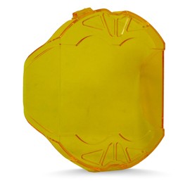 Baja Designs LP4, Single Rock Guard, Amber