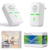 Jacqings Power Plug Pro Energy Saver Plug | Stop Watt