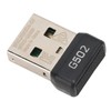 USB Receiver 2.4GHz Wireless Stable Signal Small Portable Durable ABS