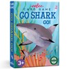 eeBoo Go Shark Go Playing Cards, 1 EA