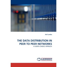 THE DATA DISTRIBUTION IN PEER TO PEER NETWORKS: A USER'S CHOICE APPROCH