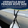PHENDER PRO KnotBot Boat Fender Rope Adjuster - Useful Camping
