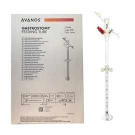 Sonda Gastrostomia Recambio Mic 0112 (24 Fr)