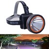 OLIDEAR LED Headlamp Torch Outdoor Rechargeable Bright Flashlight Headlight for
