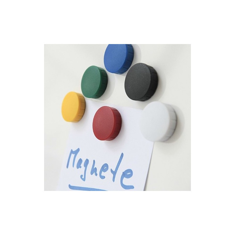 Round Holding Magnets for Whiteboards, Fridge Magnet, Magnetic Board, Magnetic