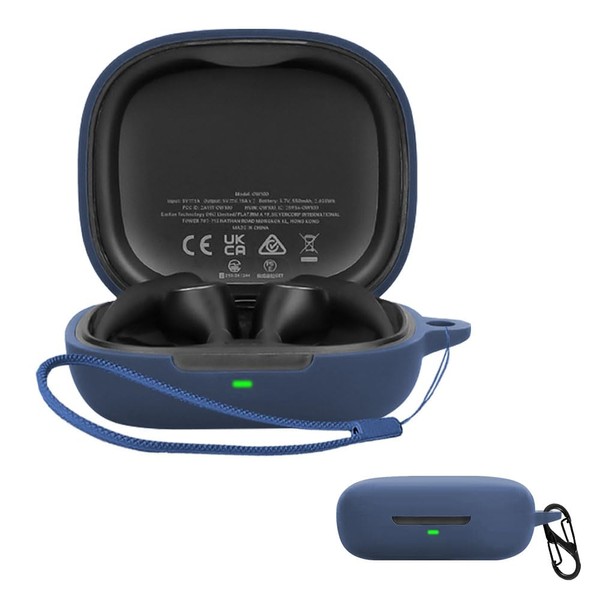 For EarFun OpenJump Case [NIUQCTIAN] Wireless Noise Cancelling Earphones EarFun