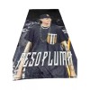 CUPRISHDIKALUR STORE Cobija Frazada Cantante Peso Pluma Manta Suave Individual