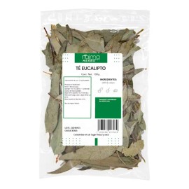 Té De Eucalipto Premium | 100 G | 100% Natural