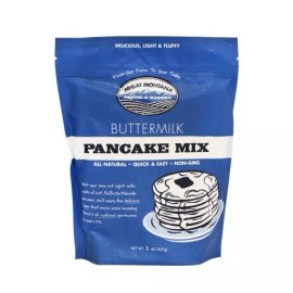 Amish Trading Post Buttermilk Pancake Mix 2 lbs