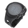 Men Mountaineering Watch Waterproof Digital Watch with Compass Pedometer Calorie