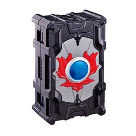 Bandai Ultraman R/B DX Lube Crystal Holder