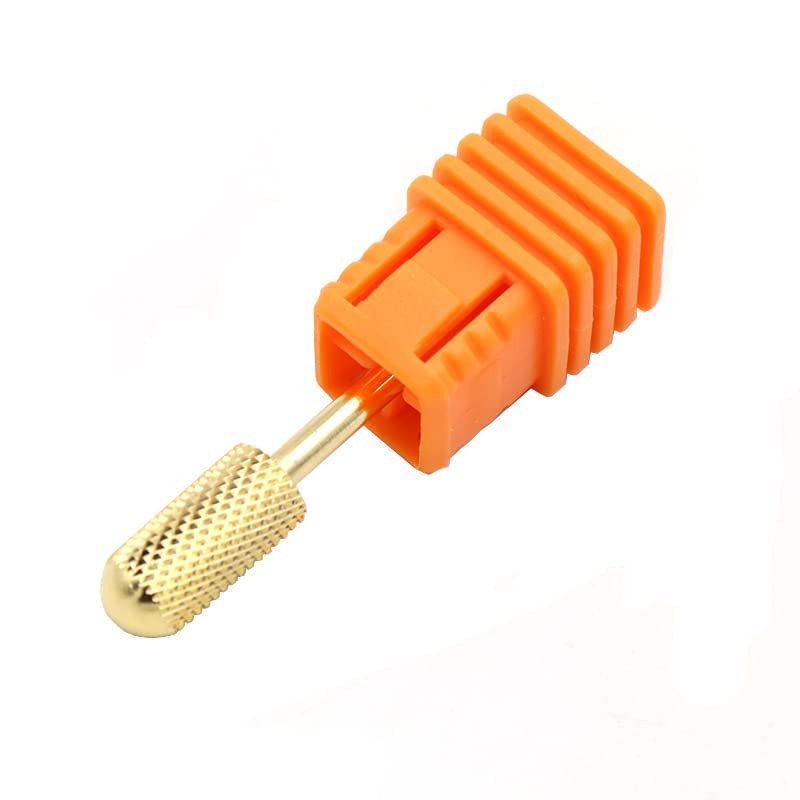 Nail Drill Bits, Professional Tungsten Cuticle Remover Kit with 2.35mm