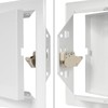Repa Market 6 x 6 Inch Access Panel for Drywall