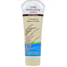 ORIGINAL to protect and relieve dry skin Oatmeal Daily Moisturizing Lotion, with nature's colloidal oatmeal, BIG 227 grams TUBE