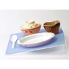 non slip mat blue