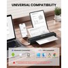 NEWYES Portable Thermal Printer Inkless Printer Wireless Connectivity Business Travel