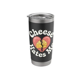 Lactose Intolerance Kids Dairy Allergy Stainless Steel Insulated Tumbler