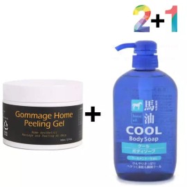 각질 페이셜 피지 모공 바하 아하 필링젤 Keratin Facial Sebum Pore BHA AHA Filling Gel [Thank you for Komatsu filling gel 2 pieces]