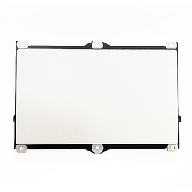 Fleshy Leaf Touchpad Clickpad Trackpad para HP ProBook 440 G6 440 G7 445 G6 445 G7 L44580-001 Plata