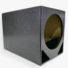 Mega Turbo Bass Universal 1x12” Subwoofer Box Enclosure Ported