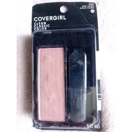 Covergirl Clean Classic Color Makeup Face Blush 590 Soft Mink