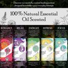 AROMA STICKERS® Original Blend Romance - 100% Natural Essential Oil