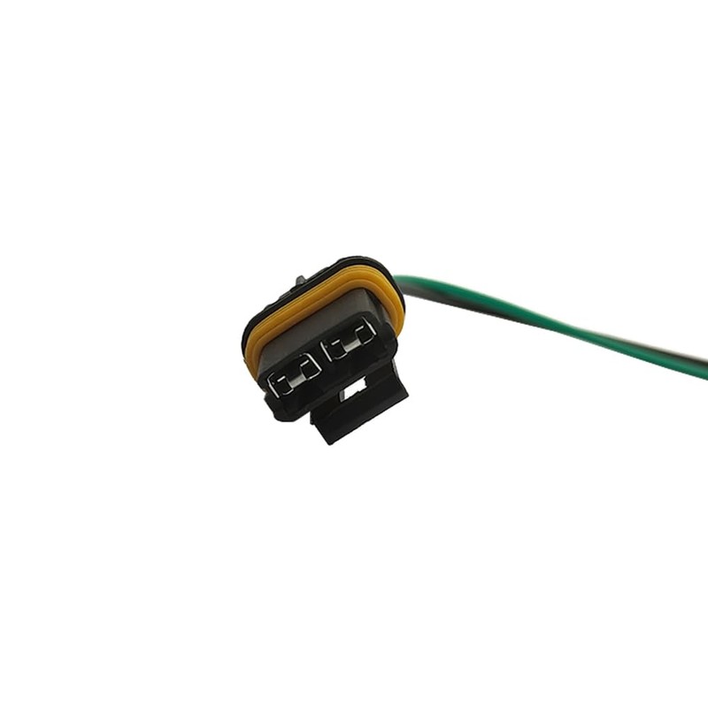 Engine Cooling Fan Motor Wiring Harness for 2009-2021 Dodge Charger/Challenger