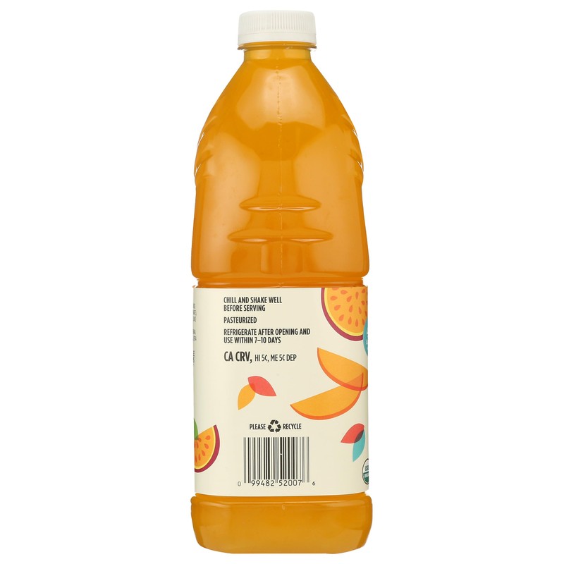 365 by Whole Foods Market, Organic Mango Passionfruit Juice, Reduced