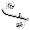 NearMoon Shower Arm with Flange, Made of 304 Stainless Steel