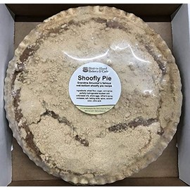 Bird-in-Hand Wet-Bottom 10" Shoofly Pie