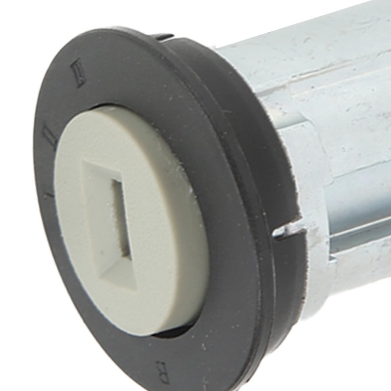 Ignition Switch Lock Cylinder Car Ignition Barrel with 2 Keys