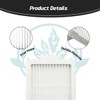 NKA Premium True HEPA Filter Replacement Compatible with Breathe Pure