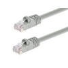 Monoprice 7FT 24AWG Cat6 550MHz UTP Ethernet Bare Copper Network