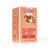 Southern Breeze Cold Brew Sweet Tea Peach Iced Tea with