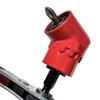 Wjelet 105 Degree Right Angle Drill Bit Adapter, 1/4'' Hex