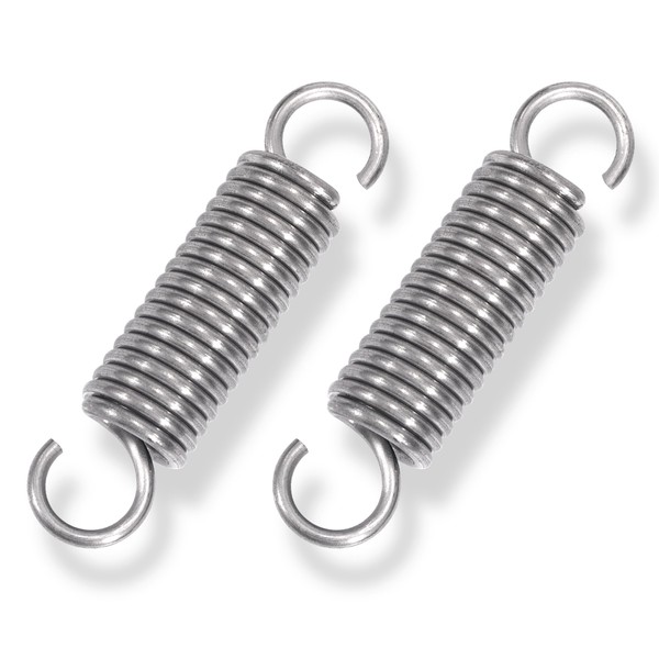 GUNGY Extension Spring 60mm Tension Spring With Dual Hook in