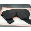 Lit Bear itBear 100% Pure Silk Sleep Mask, 22 Momme