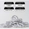 IPEA Lead Tape 100 g for Curtains, Curtains, Fabrics, Mosquito
