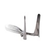 Anchsaa Anchsaa Phimosis Stretching Tool, Stretcher to Cure Phimosis, Stainless
