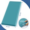 KitchenClouds KitchenClouds Kitchen Mat Cushioned Anti Fatigue Rug 24"x70" Waterproof,