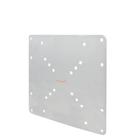 mywall HA3L 50/75/100x200 Universal VESA-Adapter vergrößtert von VESA 50 x 50 bis 200 x 200. Halterung für Monitor, Bildschirm oder TV Wandhalterung
