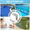 2025 New Version Automatic Pool Filler, Pool Water Leveler Auto