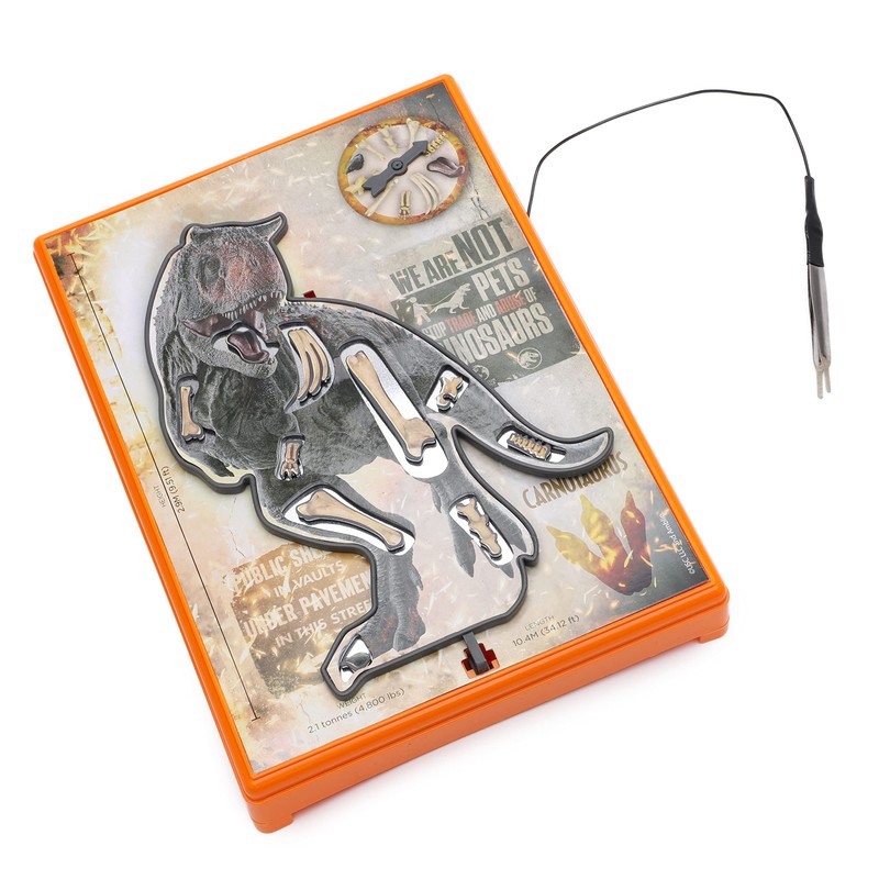 Toyland® Dinosaur Operation With Buzzer & Shaking Board - Family