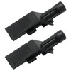 JUUDDENPARTS 2Pcs 76810TP6A01 Windscreen Wiper Washer Nozzle Jet Sprayers Replacement