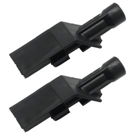 JUUDDENPARTS 2Pcs 76810TP6A01 Windscreen Wiper Washer Nozzle Jet Sprayers Replacement for Honda CR-V HR-V