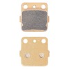 H&H bros Front and Rear Brake Pads for Honda CR85R