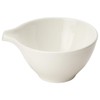 Narumi 50460-9715 Forte Bowl, Dish, White, 3.5 inches (9 cm),