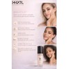 Primer Glow Hidratante 30ml Profesional Prebase Iluminadora con Vitamina E