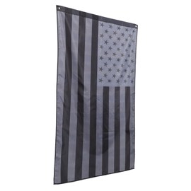 GANAZONO Printed American Flag USA Flag for Decor for Parties Photography and Outdoor Use